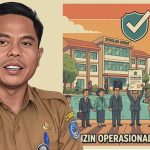 isin operasional sekolah bontang