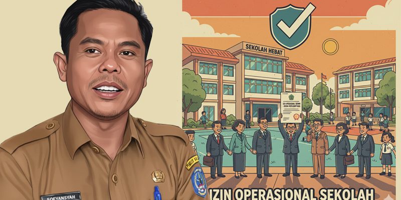 isin operasional sekolah bontang