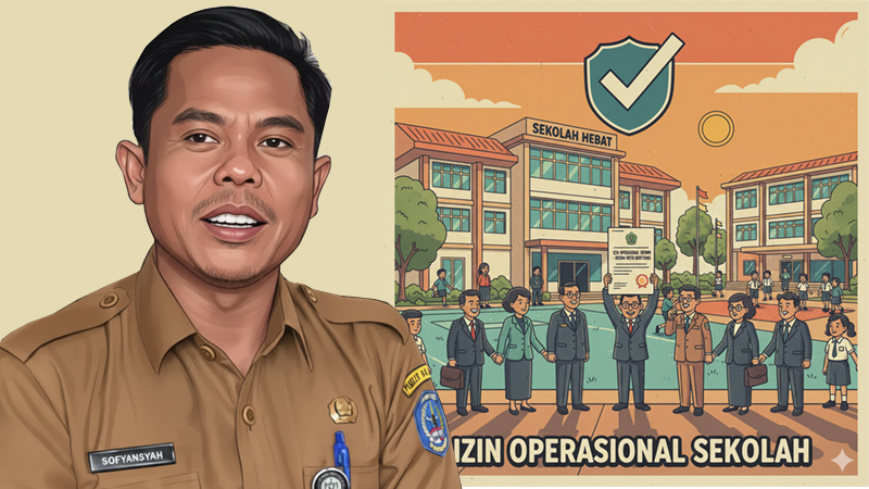 isin operasional sekolah bontang