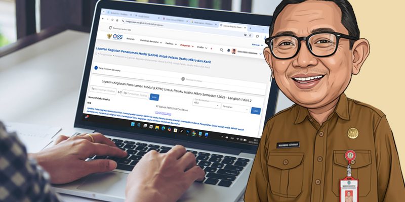 kadis dpmptp bontang