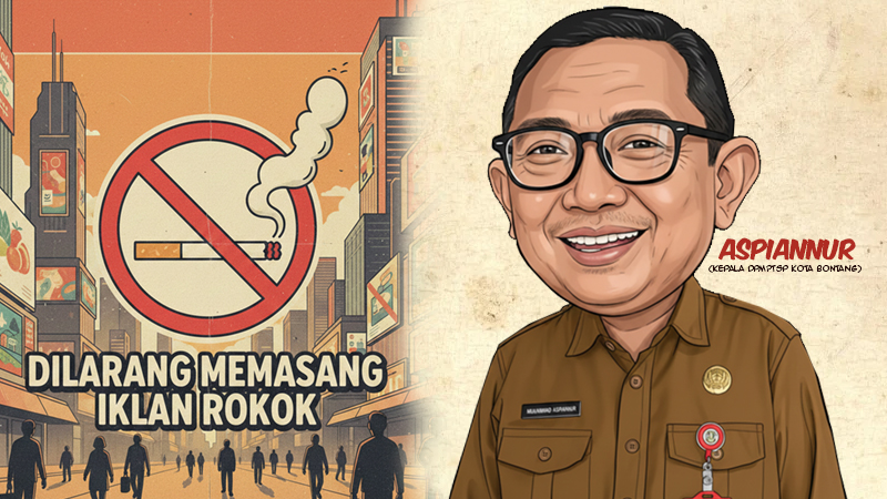 teraskata kadis dpmptp bontang