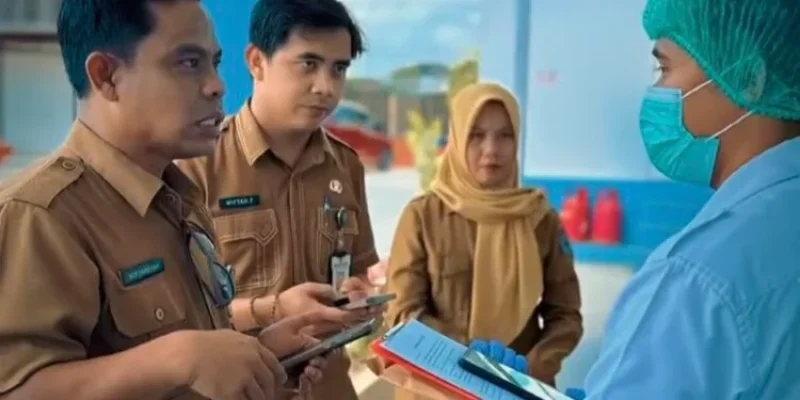 DPMPTSP Bontang Permudah Izin Praktik Bidan Lewat Sistem Digital