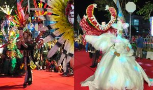 Disdikbud Bontang Sukses Gelar Gelar BCC dan Pawai Budaya 2025