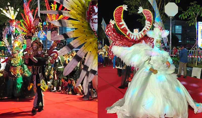 Disdikbud Bontang Sukses Gelar Gelar BCC dan Pawai Budaya 2025