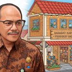 teraskata-Kepala DPMPTSP Kutim, Darsafani