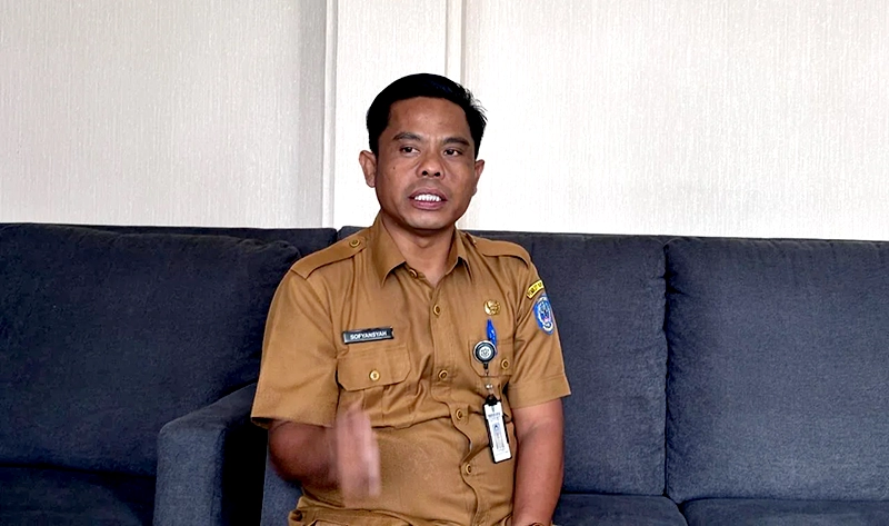 teraskata - Sofyansah DPMPTSP Bontang