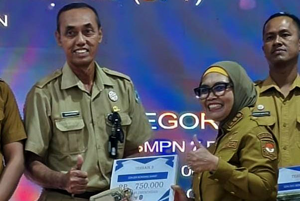 Transformasi Digital Kearsipan di Sekolah Kian Nyata, SDN 003 Bontang Utara Jadi Bukti Keberhasilan Program Disdikbud