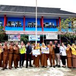 teraskata - SDN 012 Bontang Selatan Sabet Juara Umum Lomba Mars Anti Narkotika