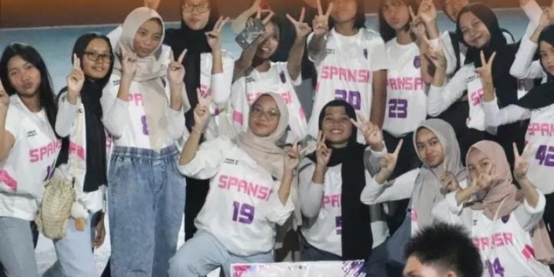 teraskata - Tim Basket Putri SMPN 1 Raih Juara 2 Junior Development League 2025 teraskata - Tim Basket Putri SMPN 1 Raih Juara 2 Junior Development League 2025