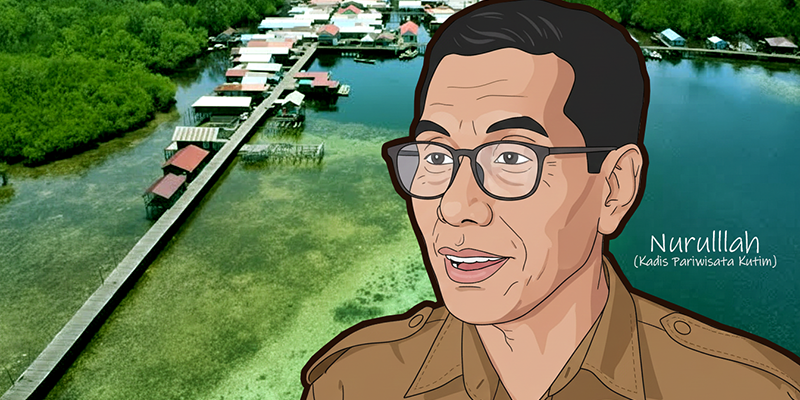 teraskata - kadis-pariwisata-kutim-nurullah