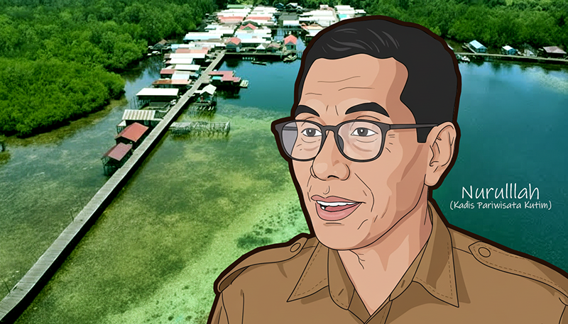 teraskata - kadis-pariwisata-kutim-nurullah