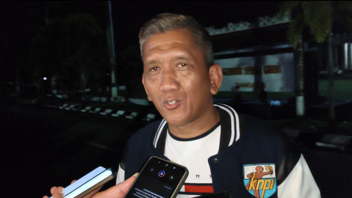 Kepala Dispora Kutim, Basuki Isnawan.