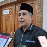 Wakil Ketua I DPRD Kutim, Sayid Anjas.