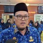 Kepala BKPSDM Kutim, sekaligus Sekretaris Majelis Kode Etik ASN Kutim, Misliansyah