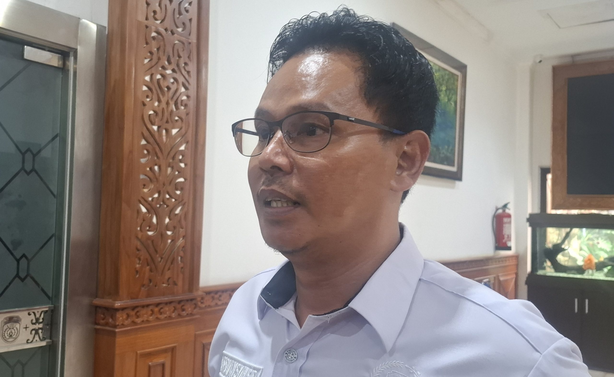 Ketua Komisi C DPRD Kutim, Ardiansyah.
