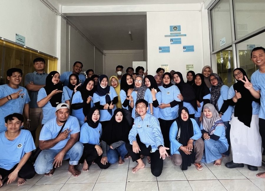 SPPG APT Pranoto Sangatta Utara Fokus Jaga Mutu dan Keamanan Pangan Selama Libur Nataru