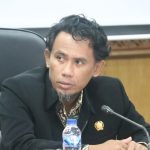 Ketua DPRD Kutim, Jimmi.
