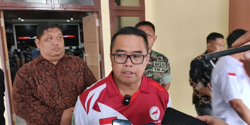 Wakil Bupati Kutai Timur, Mahyunadi.