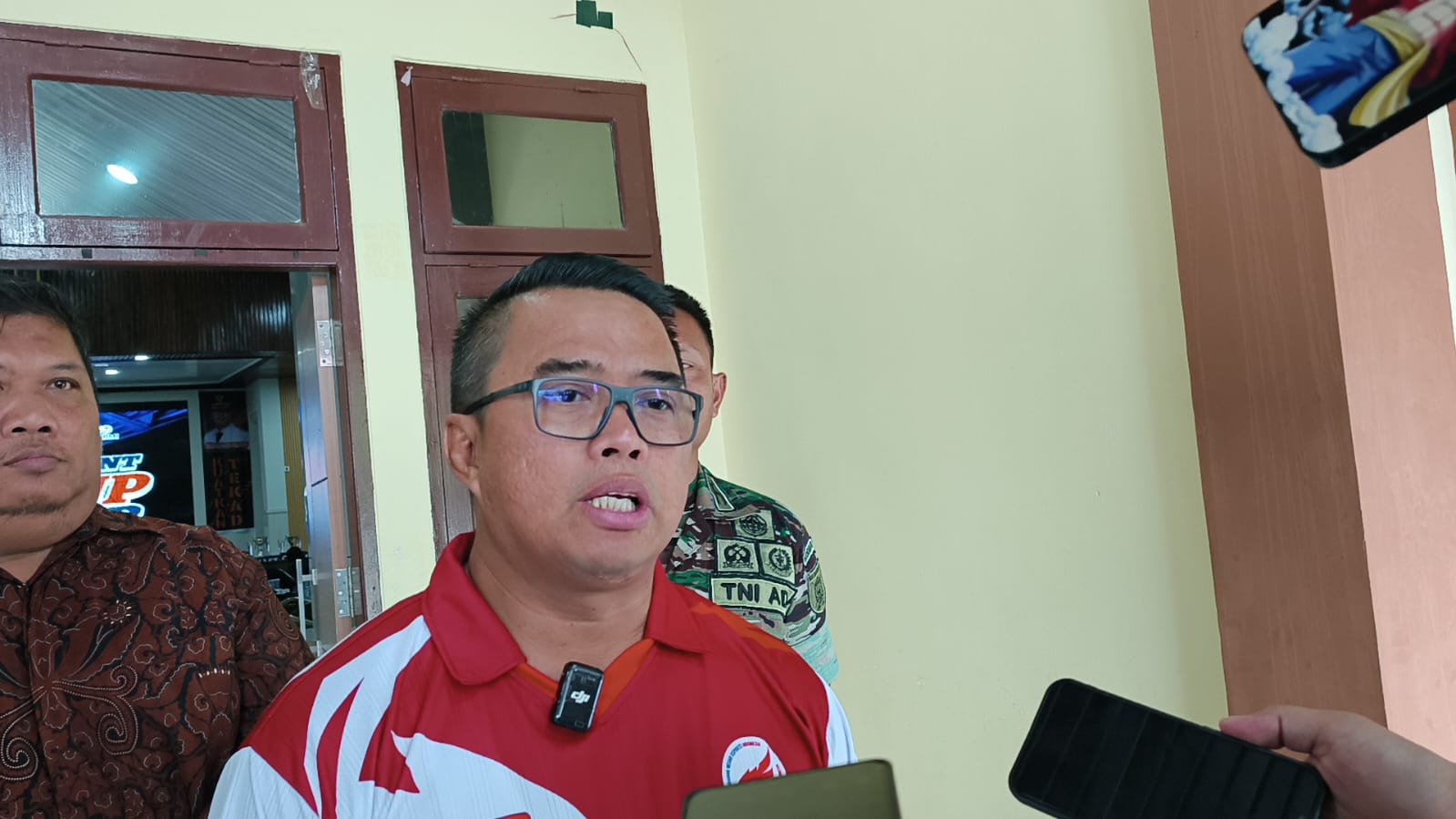 Wakil Bupati Kutai Timur, Mahyunadi.