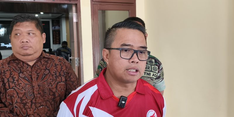 Wakil Bupati Kutai Timur, Mahyunadi.