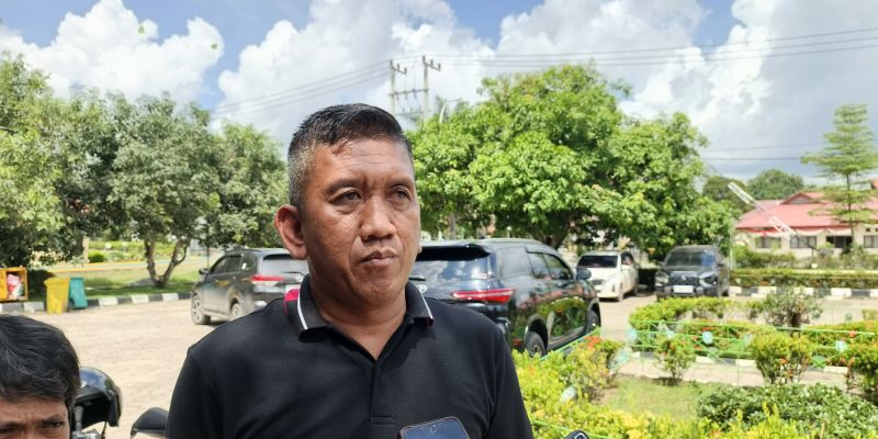 Kepala Dispora Kutim, Basuki Isnawan.