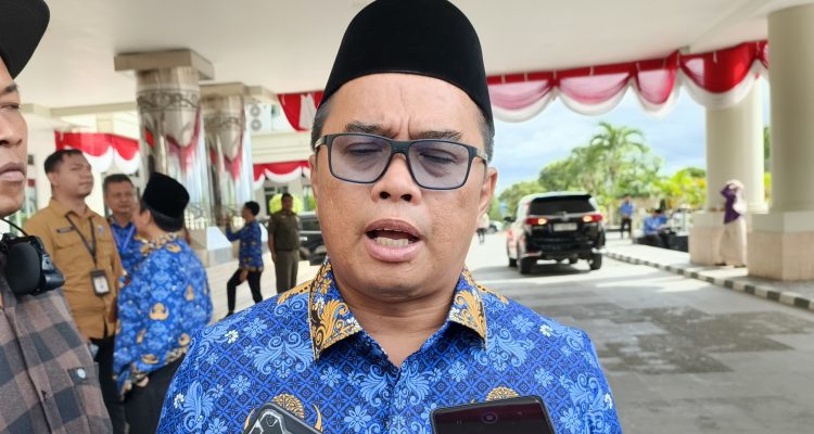 Wakil Bupati Kutim, Mahyunadi