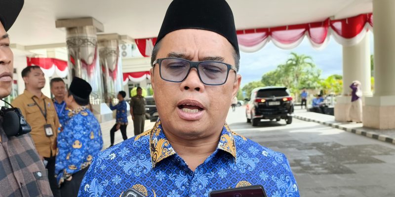 Wakil Bupati Kutim, Mahyunadi