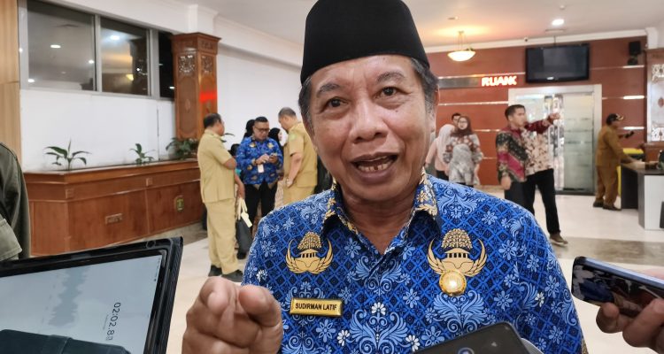 Asisten III Setkab Kutim, Sudirman Latief