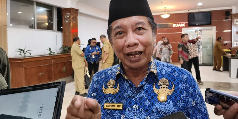 Asisten III Setkab Kutim, Sudirman Latief