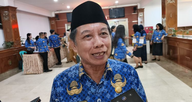 Asisten III Bidang Administrasi Umum Setkab Kutim, Sudirman Latief
