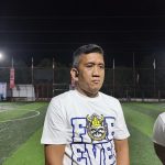 Kepala Dispora Kutim, Basuki Isnawan