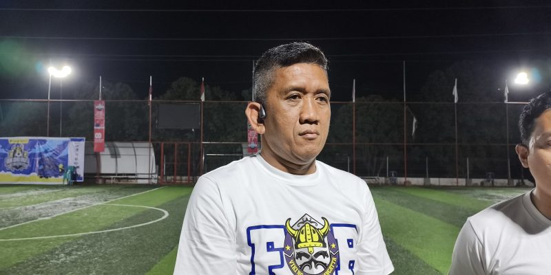 Kepala Dispora Kutim, Basuki Isnawan