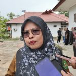 Camat Sangatta Utara, Hasdiah