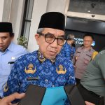 Bupati Kutim, Ardiansyah Sulaiman.