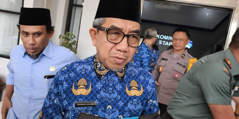 Bupati Kutim, Ardiansyah Sulaiman.