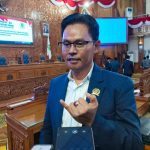 Legislator Kutim Fraksi PKS, Ardiansyah.