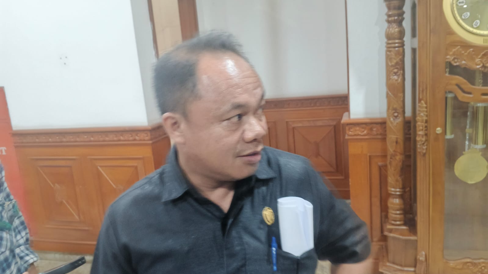 Anggota DPRD Kutim, ‎Eddy Markus Palinggi