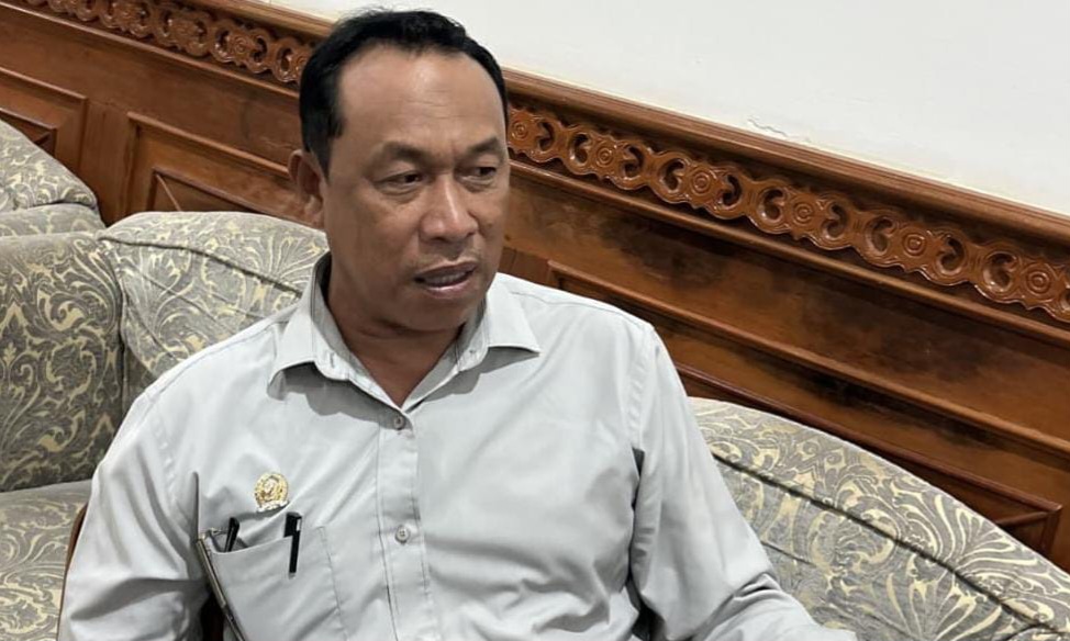 Anggota DPRD Kutai Timur, Akhmad Sulaeman