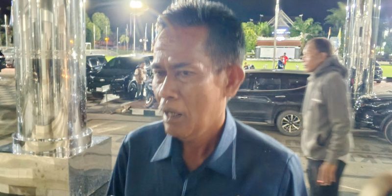 Anggota Komisi D DPRD Kutim, Yulianus Palangiran