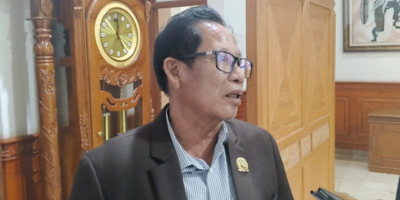 Anggota Komisi A DPRD Kutai Timur, Masdari Kidang