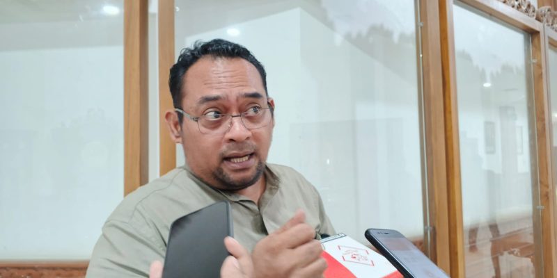 Anggota Komisi B DPRD Kutai Timur (Kutim), Faizal Rachman