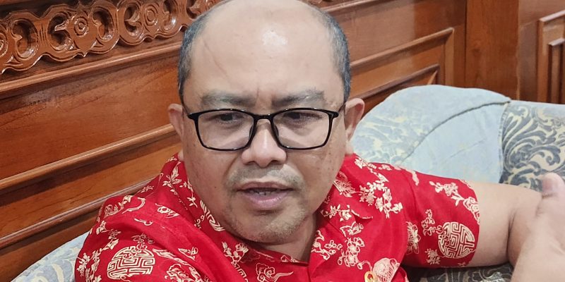 Anggota DPRD Kutai Timur (Kutim), Novel Tyty Paembonan