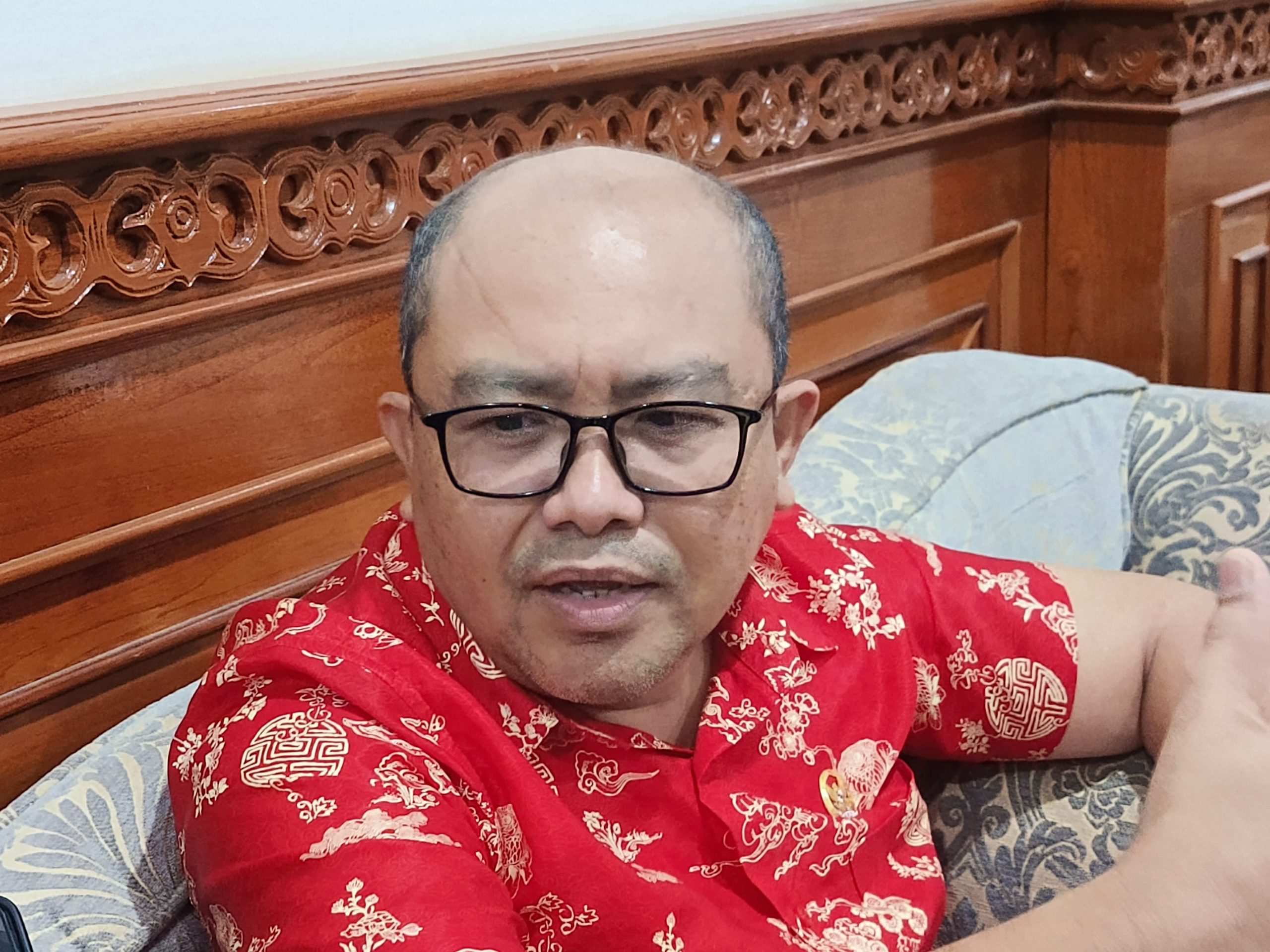 Anggota DPRD Kutai Timur (Kutim), Novel Tyty Paembonan