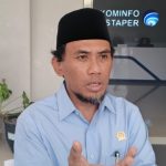 Ketua DPRD Kutim, Jimmi