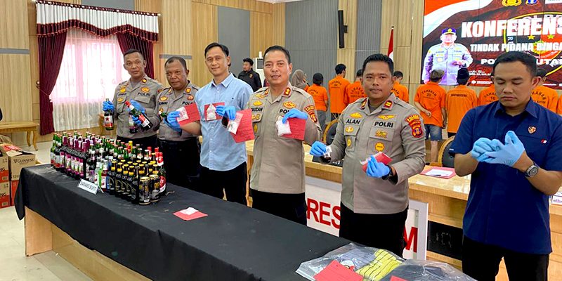 Polres Kutai Timur