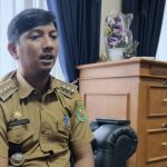 Camat Muara Ancalong, Muh. Harun Al Rasyid
