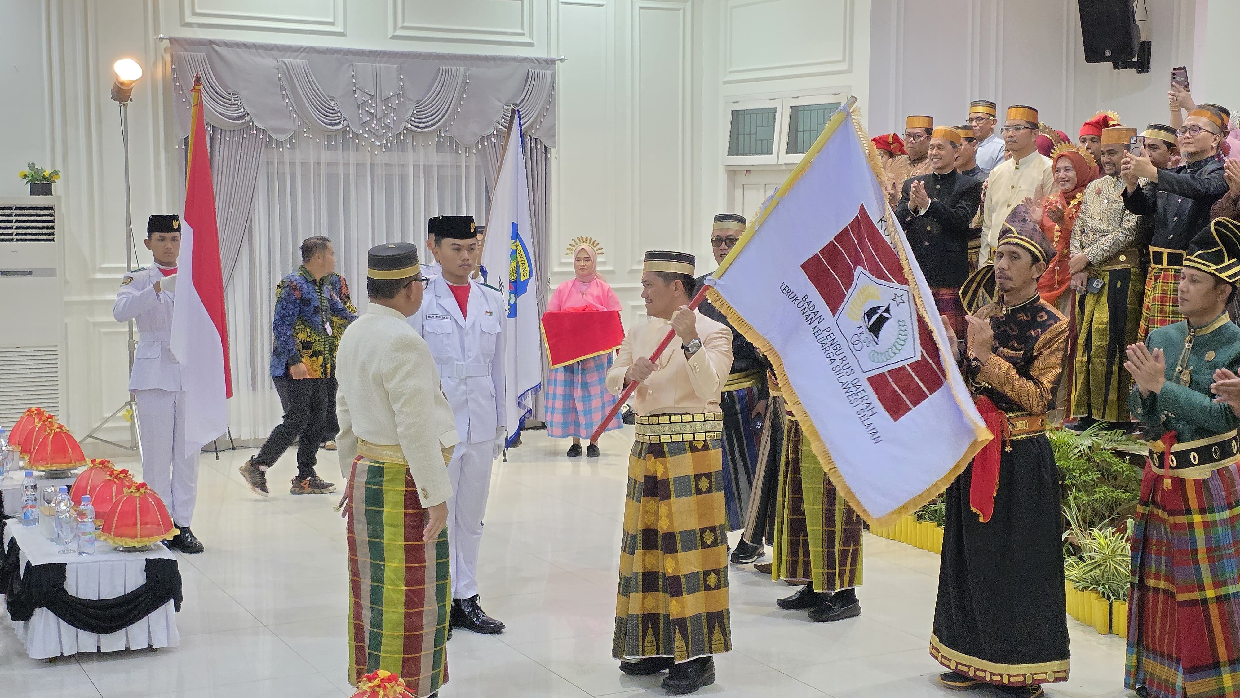 Andi Faizal Resmi Nakhodai KKSS Bontang