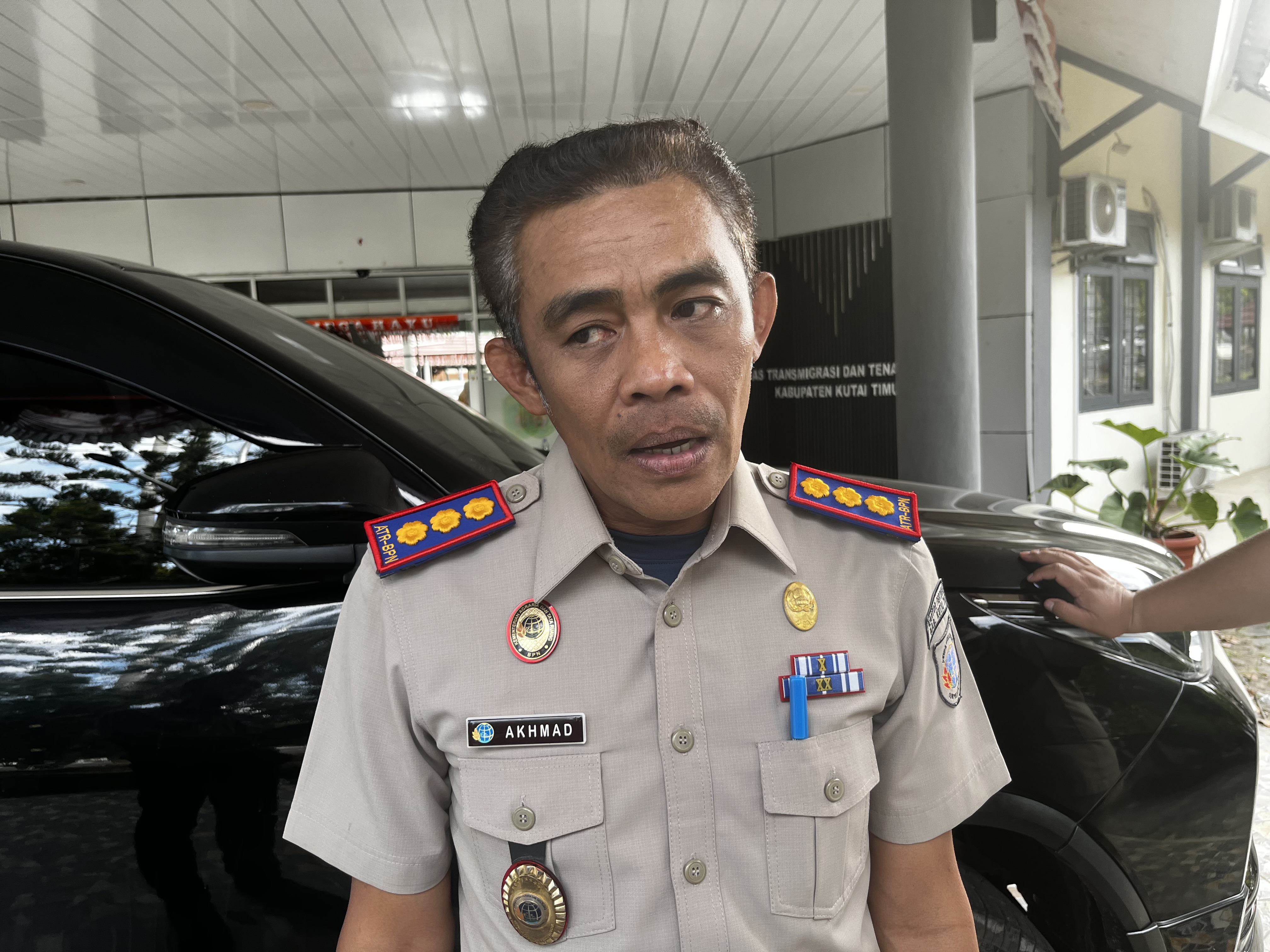 Eksperimen Berani Kutim: Sertifikasi Tanah Pakai APBD, ATR/BPN Akui Belum Ada Contoh Nasional