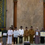 Safari Ramadhan Pemprov Kaltim