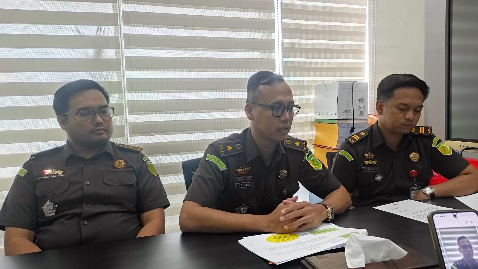 Korupsi APBDes Kutim